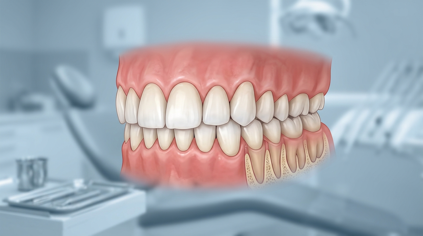 Tình Trạng Khớp Cắn Sâu Là Bị Gì Nếu Không Can Thiệp Sớm?