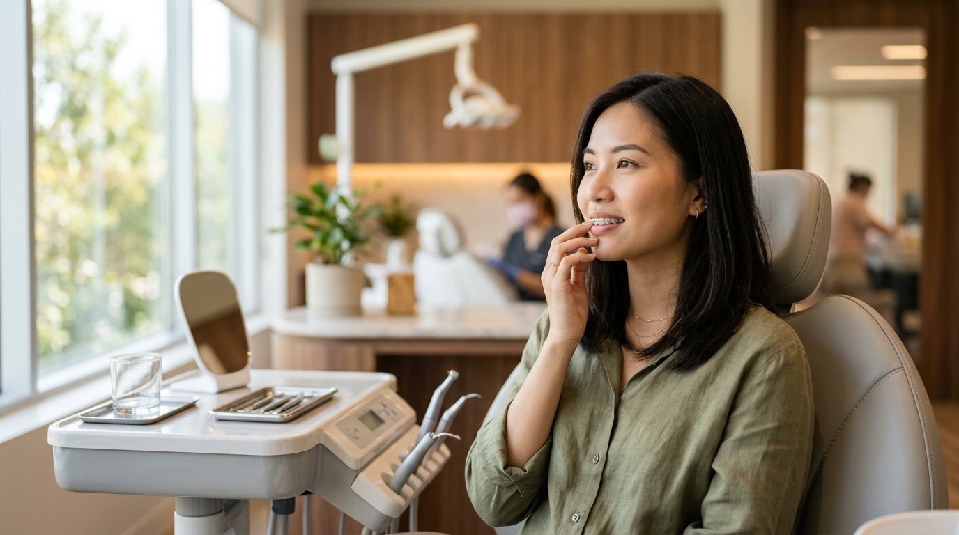 Vì Sao Không Nên Nóng Vội Ép Răng Di Chuyển Quá Nhanh?