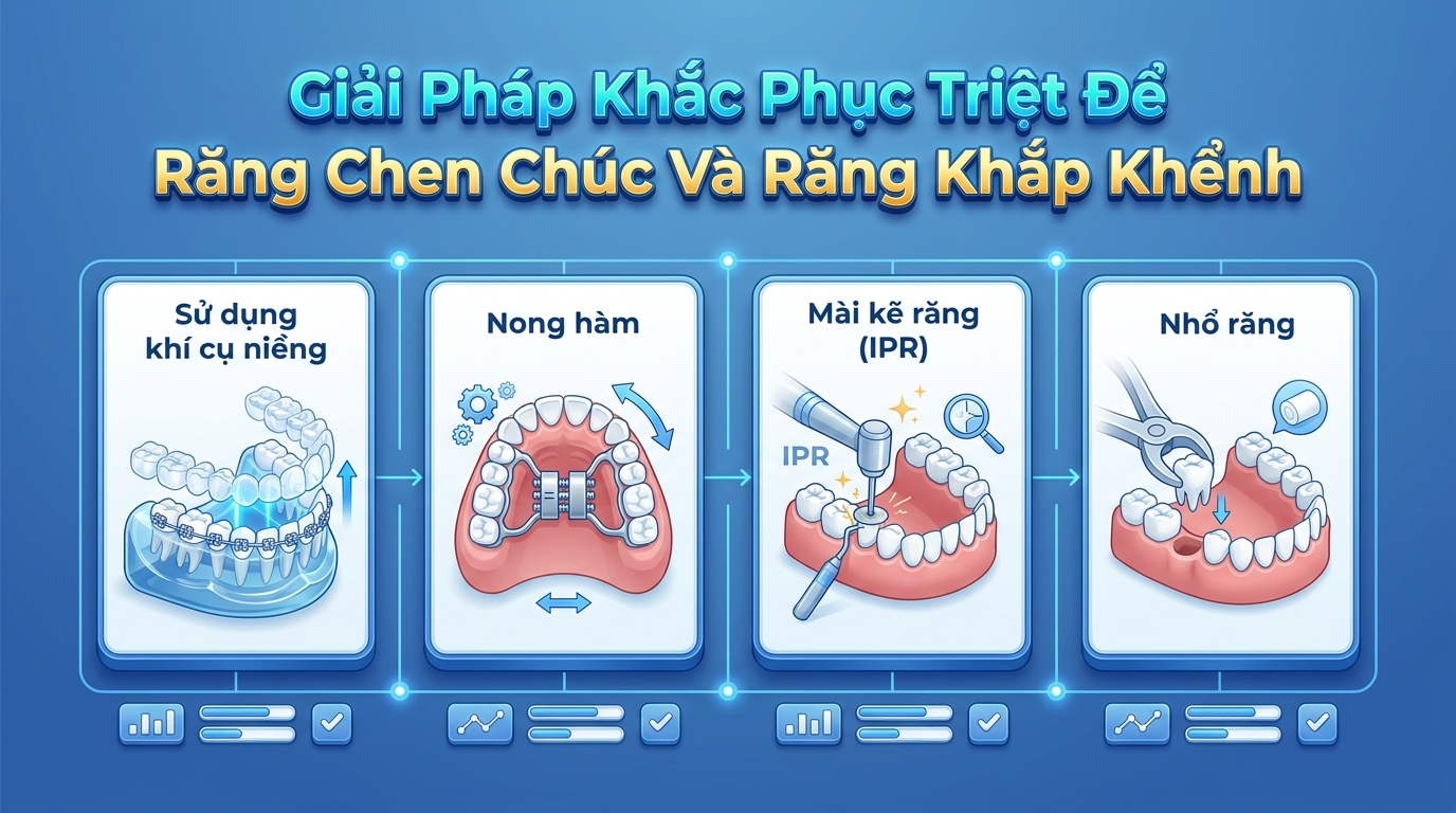 Giải Pháp Nào Khắc Phục Triệt Để Khuyết Điểm Này?