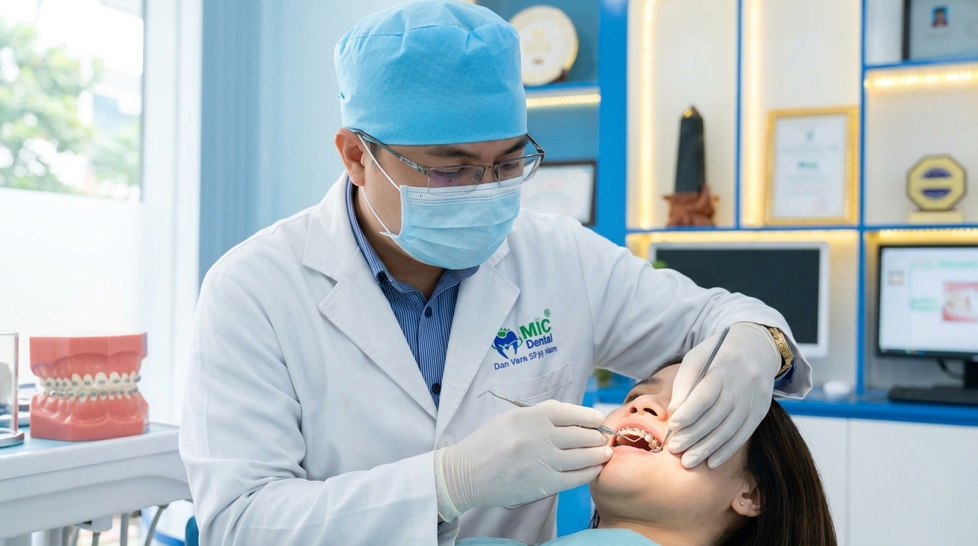 Niềng Răng Khớp Cắn Ngược Có Hết Không?