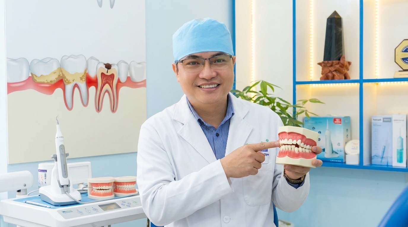 Thời Điểm Vàng Để Bắt Đầu Điều Trị Răng Lộn Xộn