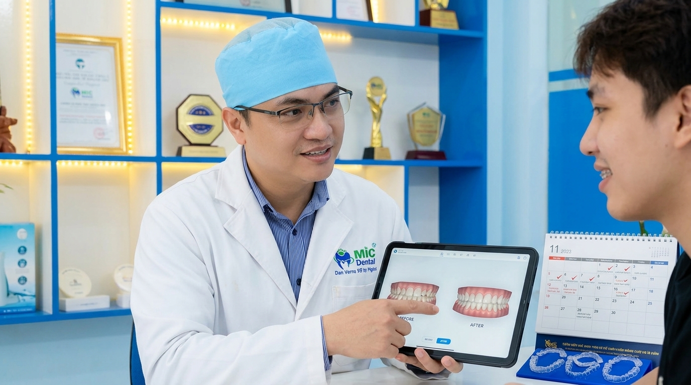 Thời Gian Phục Hồi Và Tiên Lượng Kết Quả Khi Niềng
