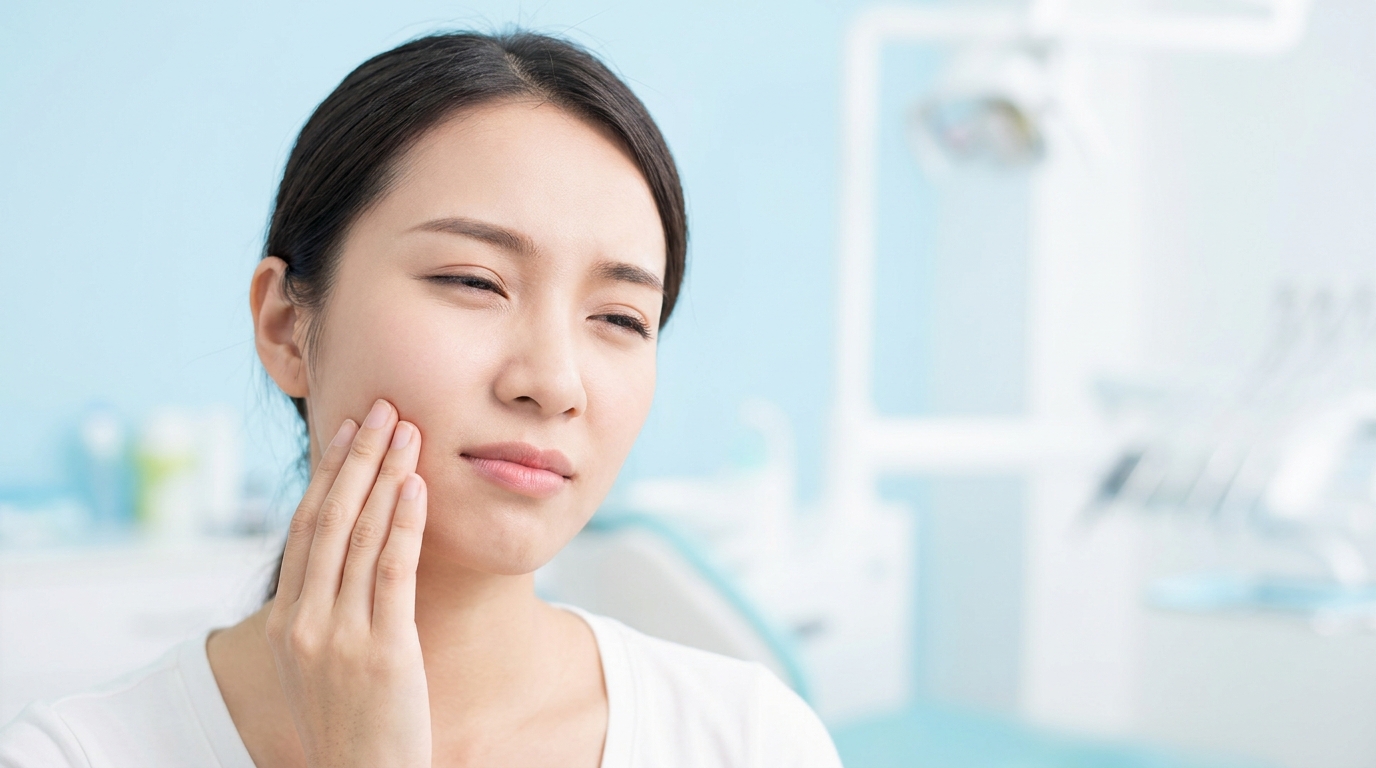 Bị Ê Buốt Răng Là Bệnh Gì?