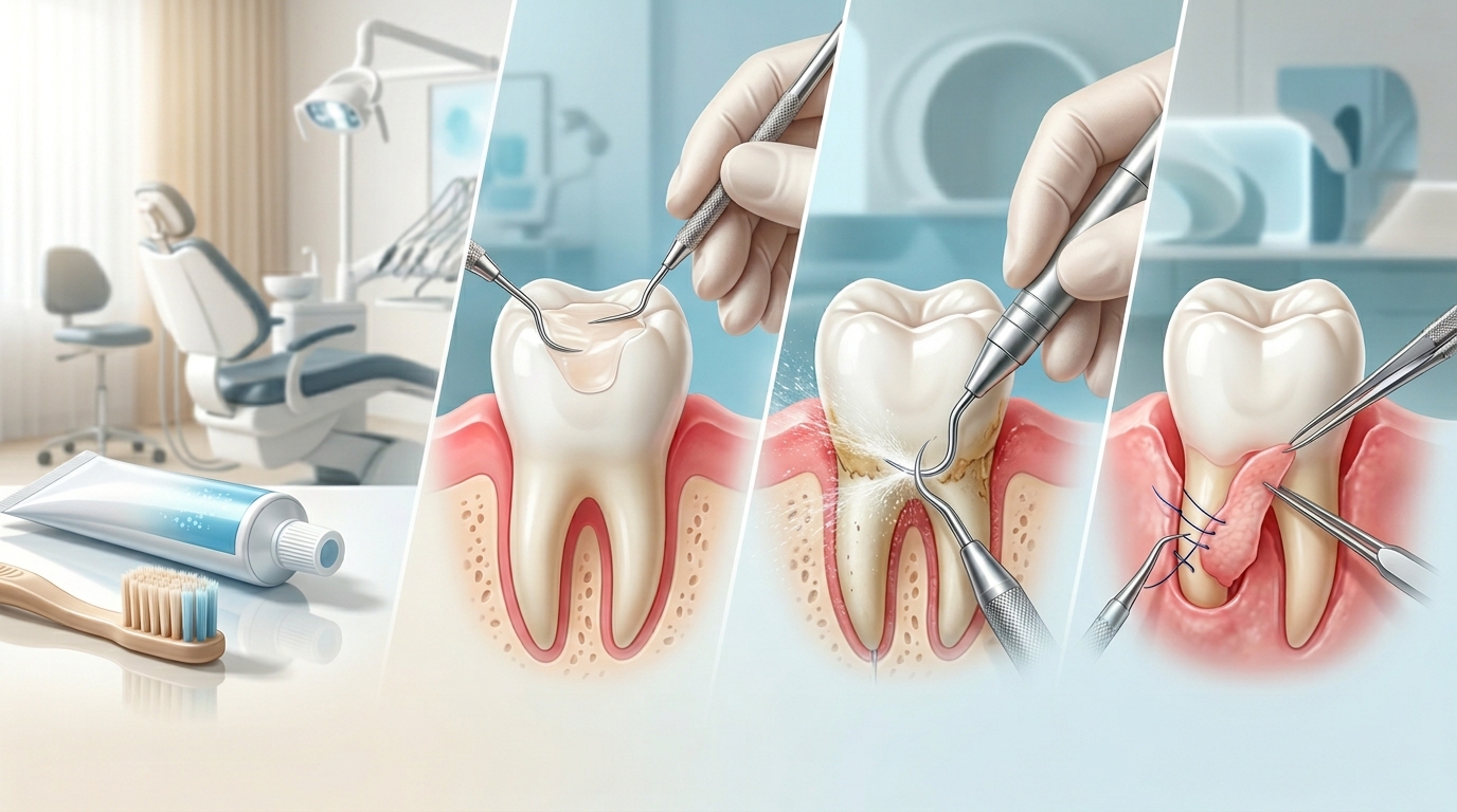 Cách Chữa Bị Ê Buốt Chân Răng An Toàn