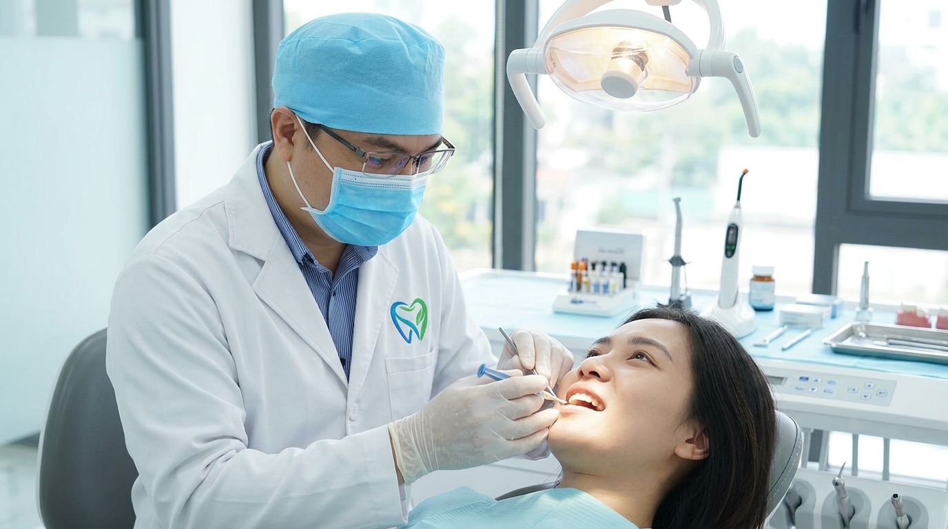 Cách Trị Răng Bị Ê Buốt Khi Nhai