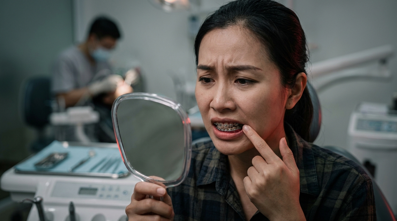 Cảnh Báo Rủi Ro Khi Chạy Theo Niềng Răng Giá Rẻ