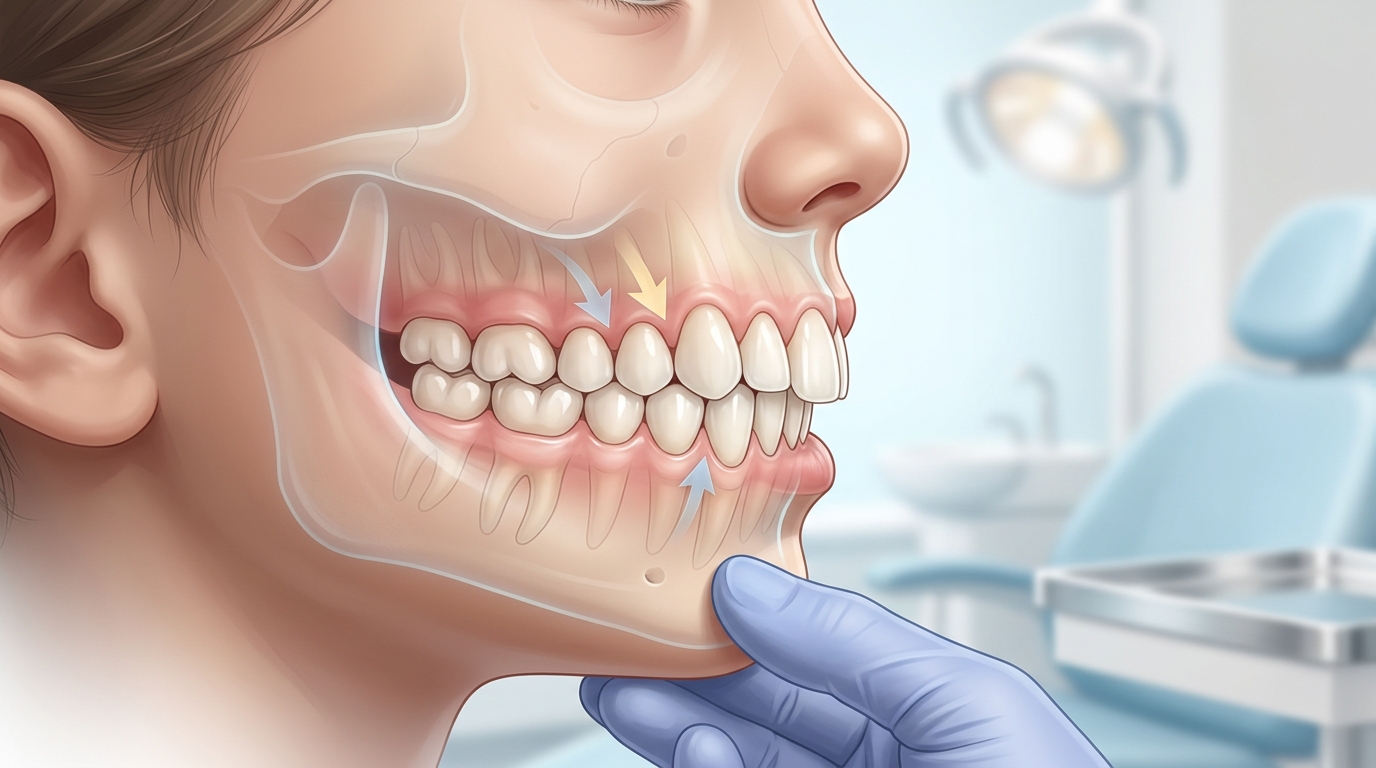 Dấu Hiệu Nhận Biết Khớp Cắn Sâu Ở Trẻ Em Mà Phụ Huynh Hay Bỏ Sót