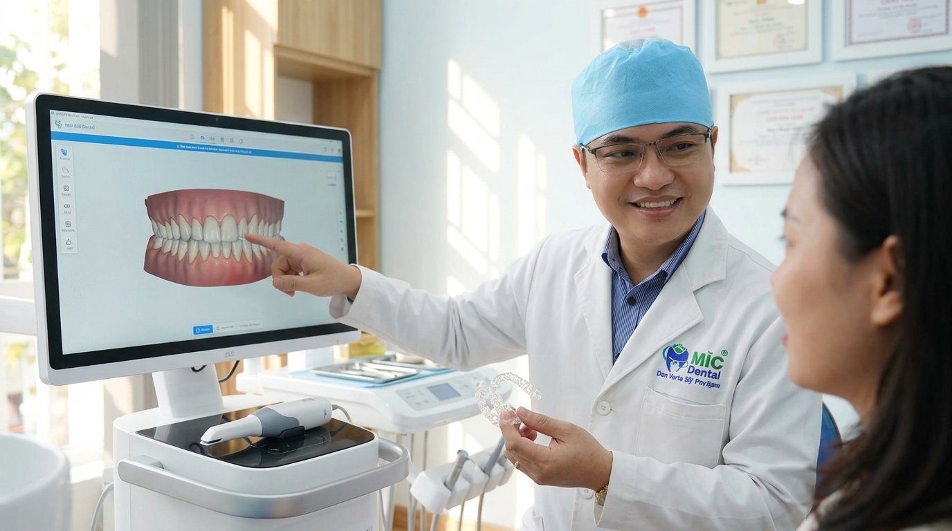 Điều Trị Khớp Cắn Sâu Bao Nhiêu Tiền Với Khay Trong Suốt?