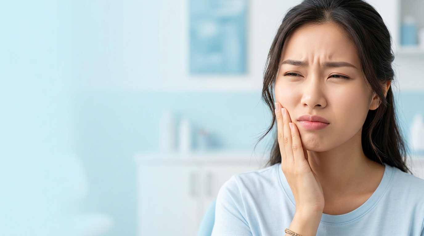 Ê Buốt Chân Răng Là Bệnh Gì?