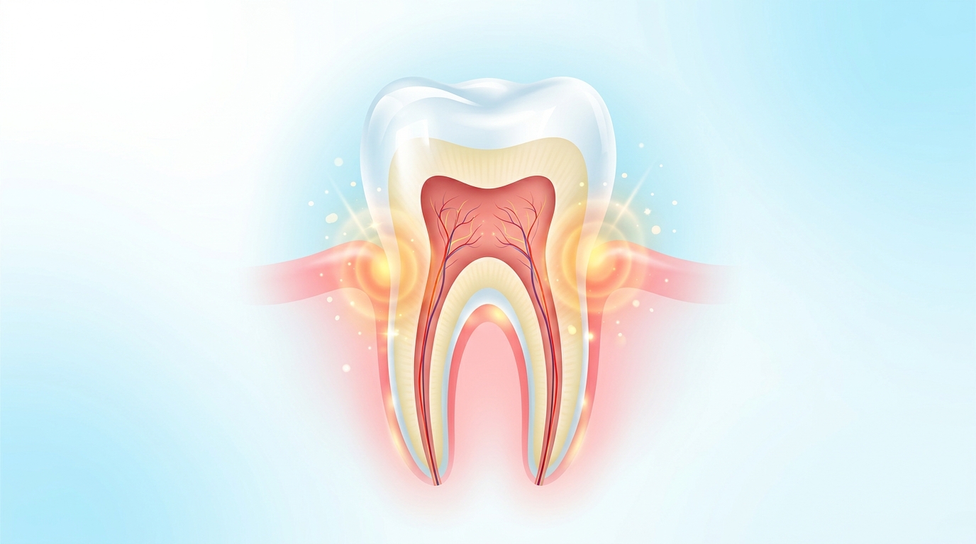 Ê Buốt Chân Răng Là Hiện Tượng Gì?