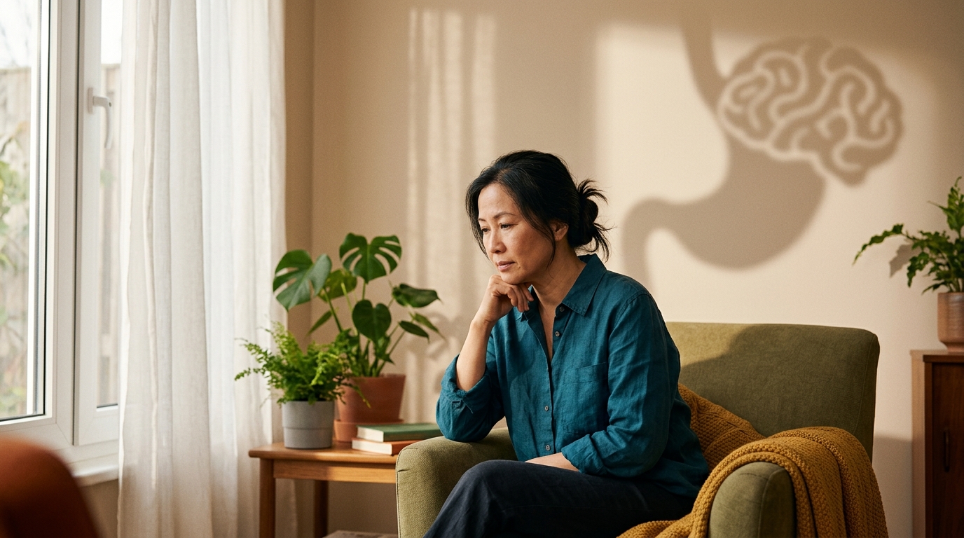 Hệ Lụy Tâm Lý Và Gánh Nặng Cho Hệ Tiêu Hóa