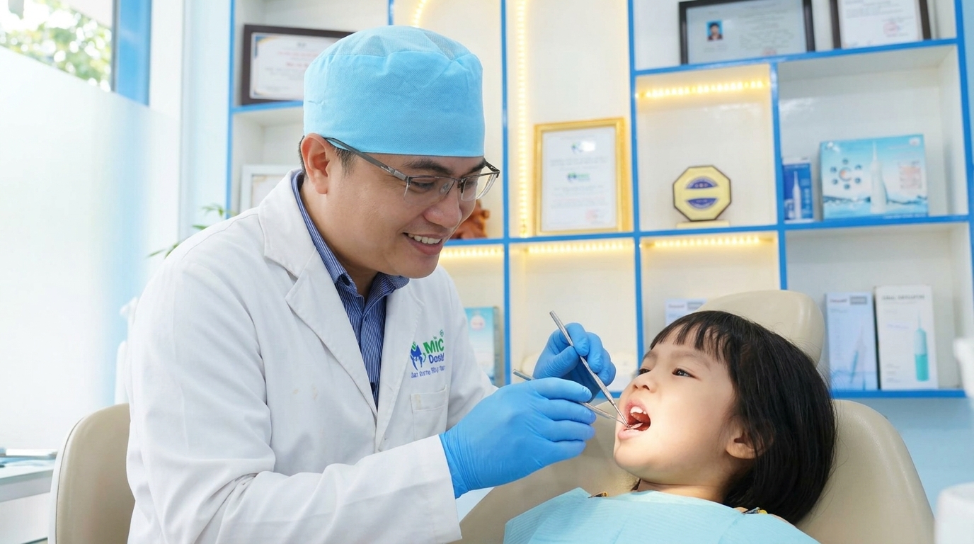 Khi Nào Cần Đưa Trẻ Đi Khám Chỉnh Nha Ngay?