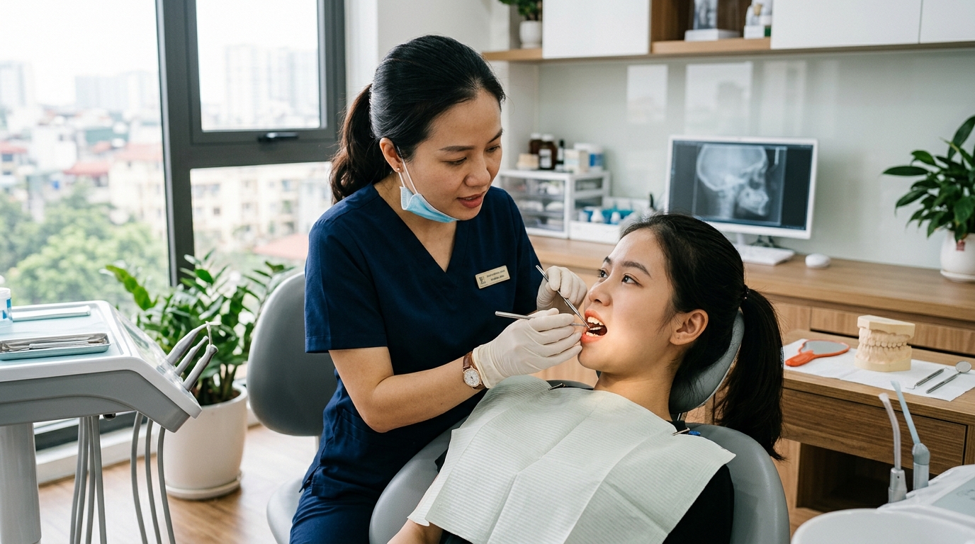 Khớp Cắn Sâu Để Lâu Có Sao Không?