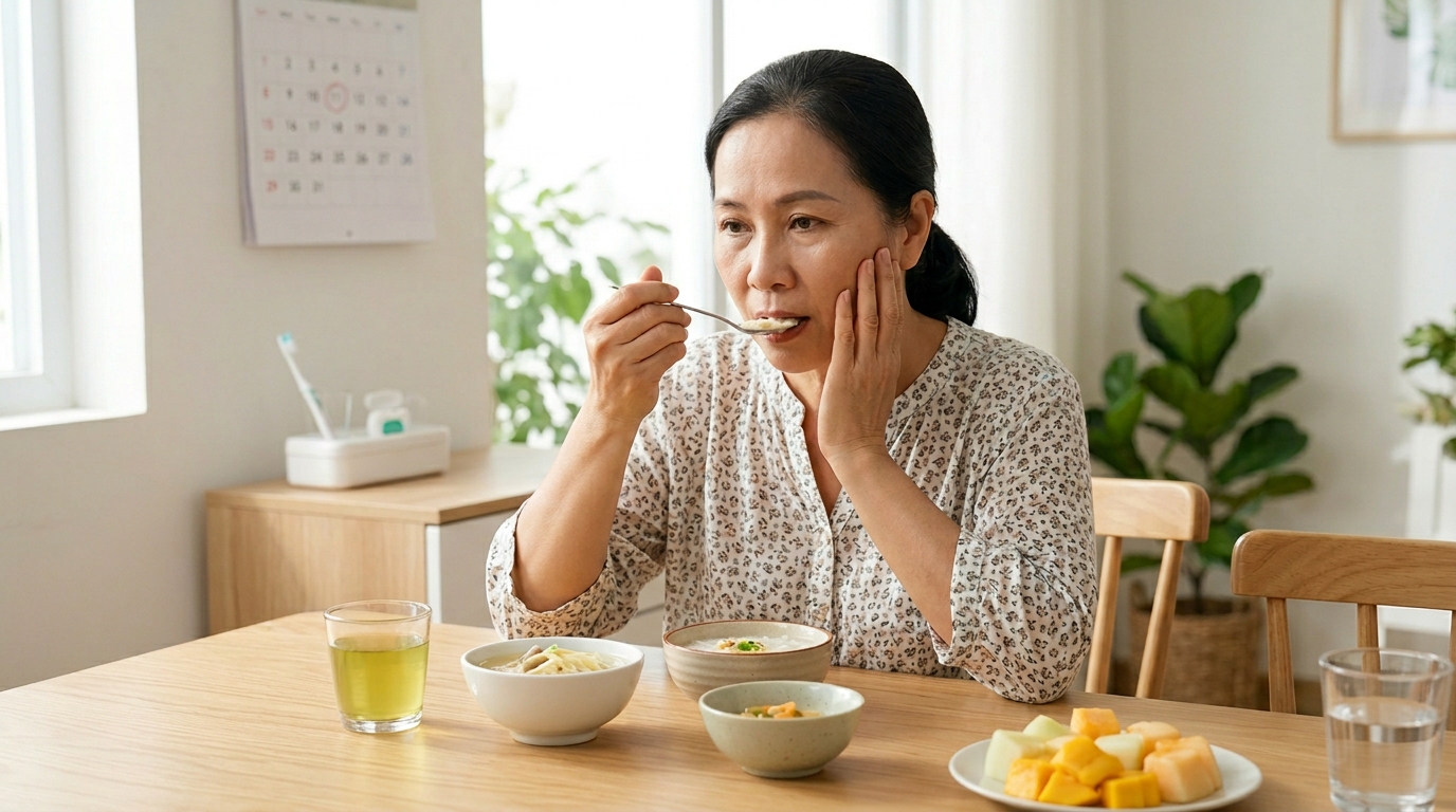Lưu Ý Chăm Sóc Ăn Uống Tại Nhà