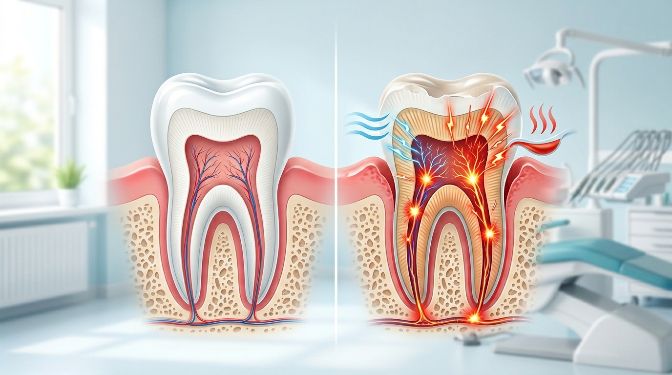 Nguyên Nhân Khiến Răng Ê Buốt Là Bệnh Gì?