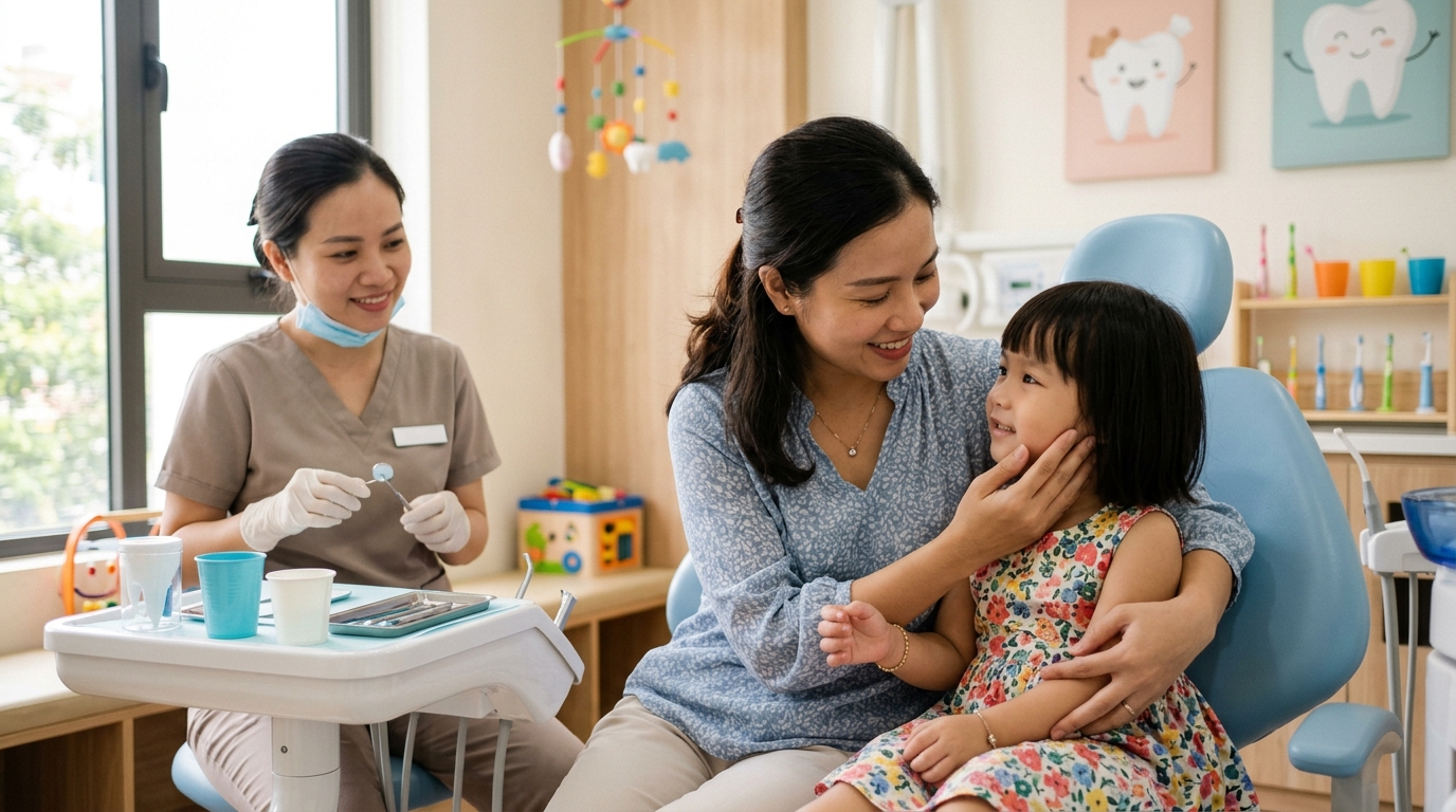 Phụ Huynh Cần Lưu Ý Gì Khi Điều Trị Sớm Cho Trẻ