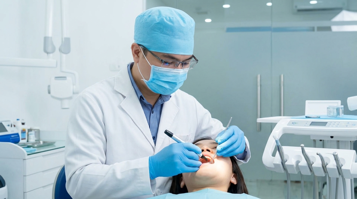 Phương Pháp Nha Khoa Trị Dứt Điểm Buốt Răng