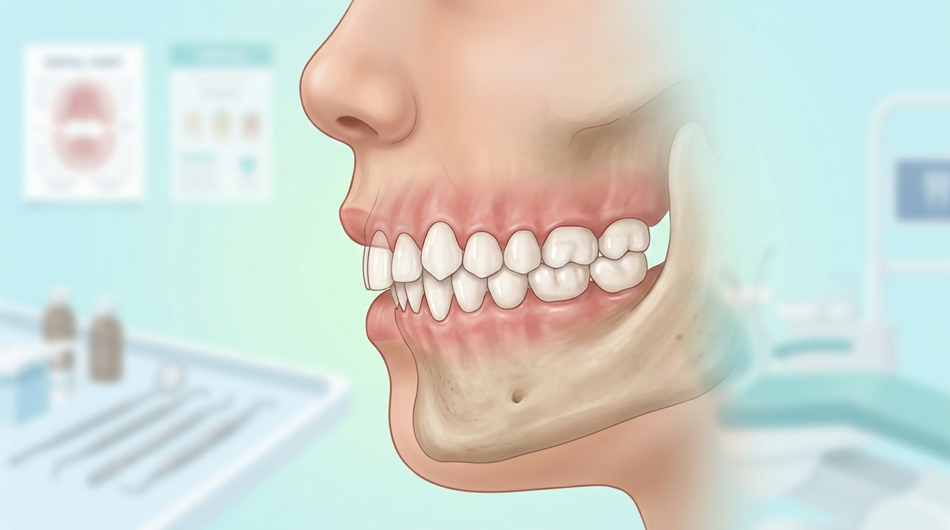 Vì Sao Khớp Cắn Sâu Ở Trẻ Em Không Nên Chủ Quan?