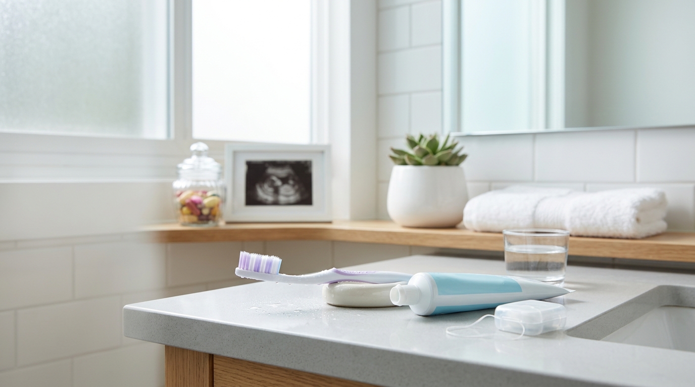 Cách Chăm Sóc Vệ Sinh Ngừa Ê Buốt Răng Cho Phụ Nữ Mang Thai