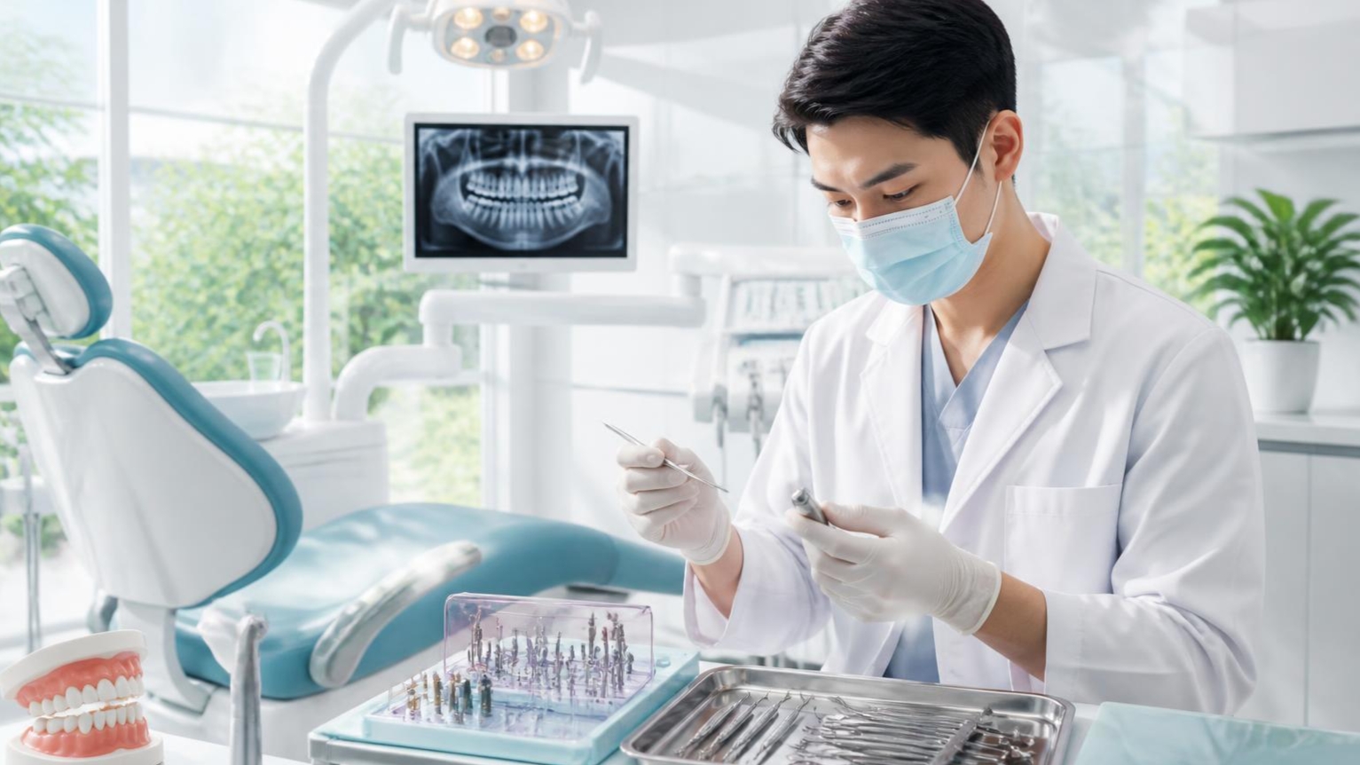 Cách Xử Lý Chảy Máu Chân Răng Và Hôi Miệng