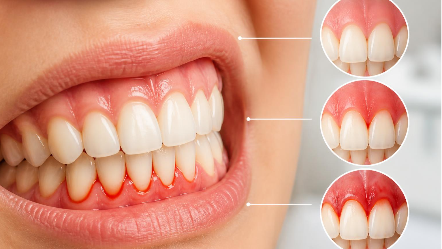 Chảy Máu Chân Răng Có Nguy Hiểm Không