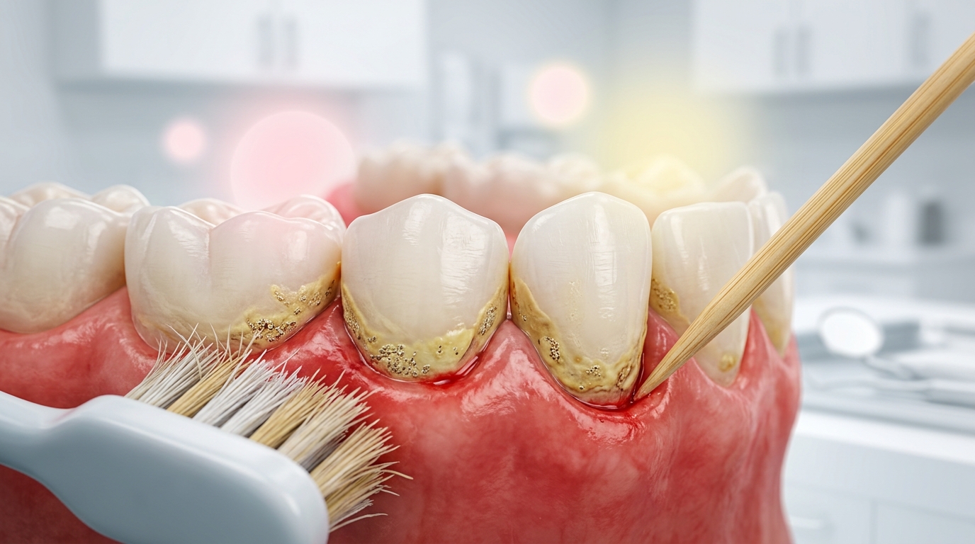 Chảy Máu Chân Răng Do Đâu? Các Nguyên Nhân Chính