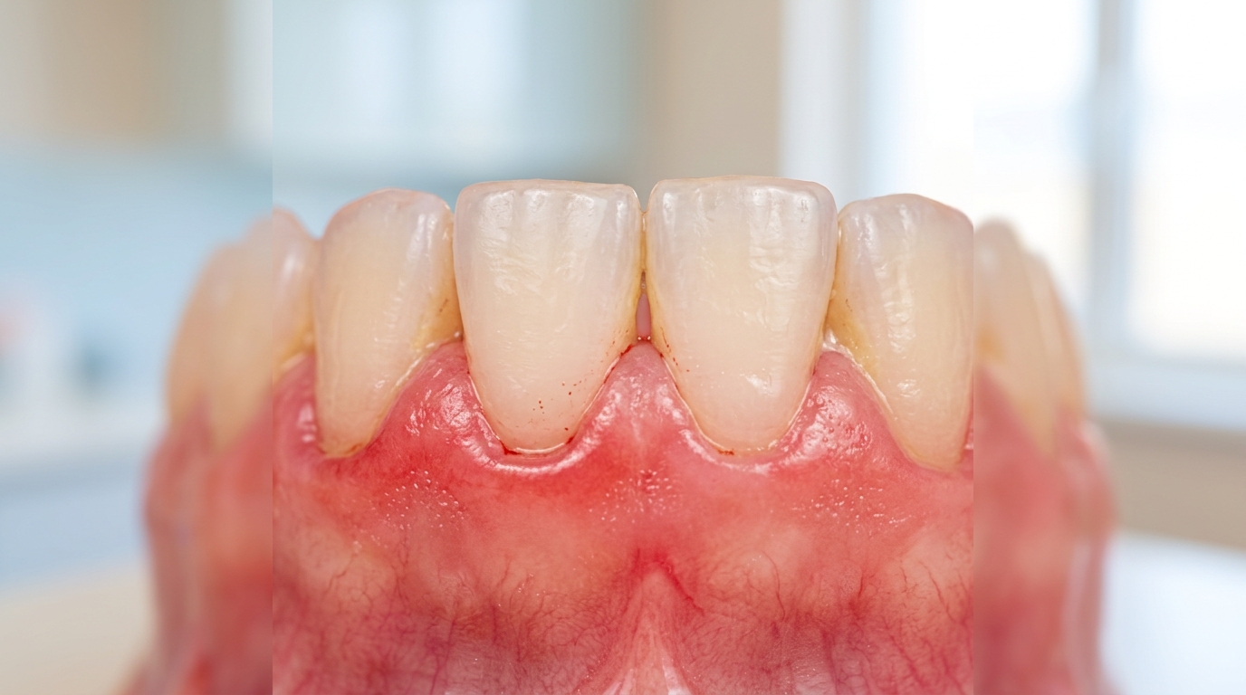 Chảy Máu Chân Răng Là Hiện Tượng Gì?