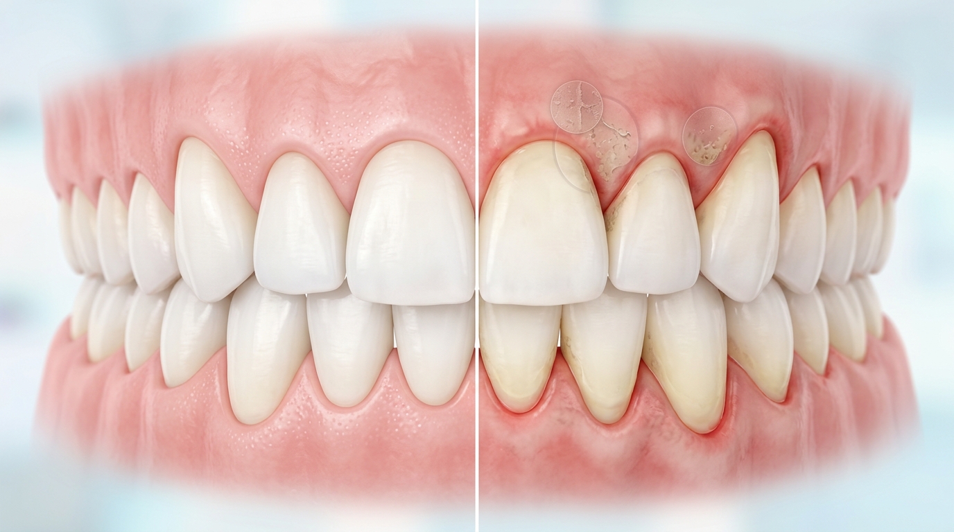 Chảy Máu Chân Răng Thiếu Canxi Có Thật Không?