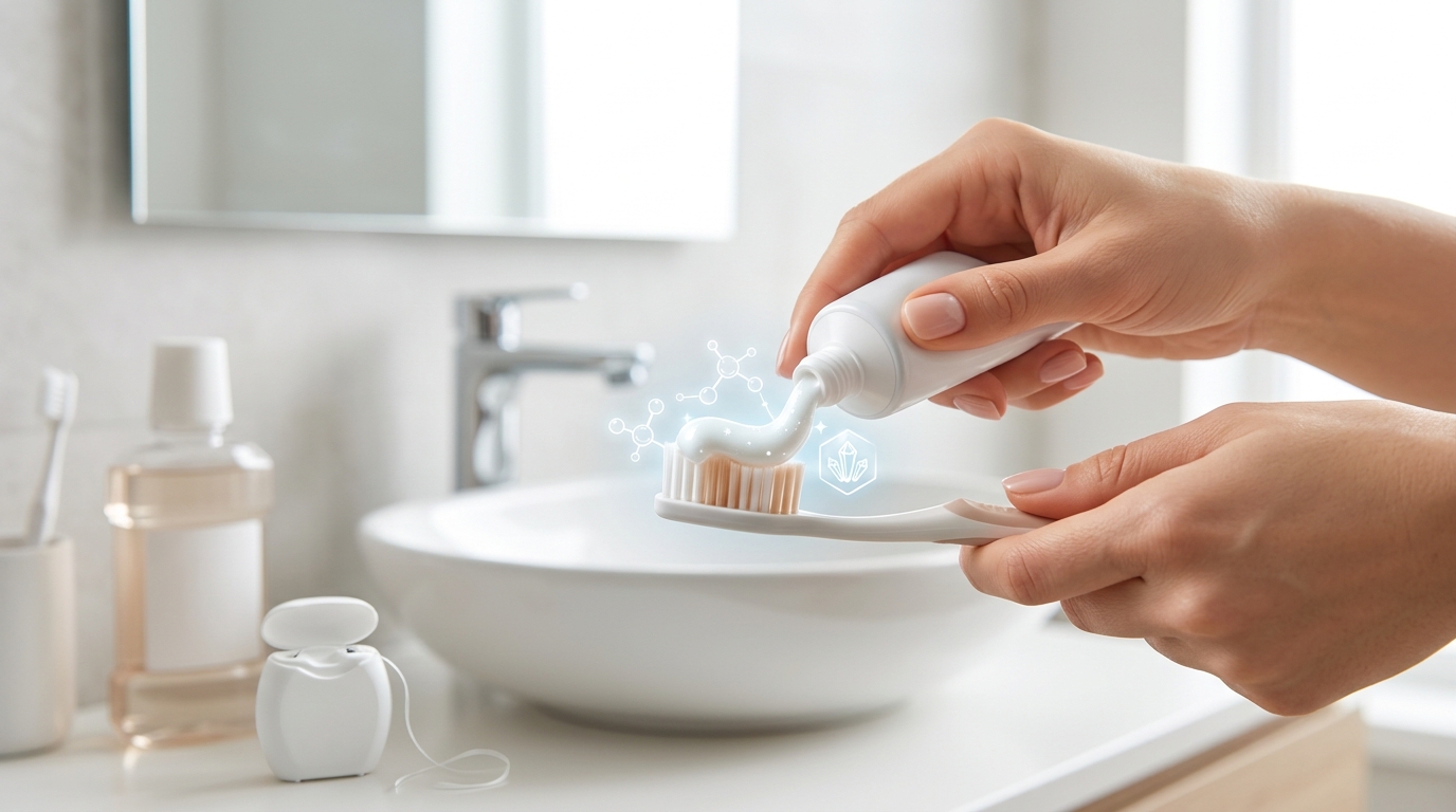 Chọn Và Dùng Kem Đánh Răng Giảm Ê Buốt Sao Cho Chuẩn?