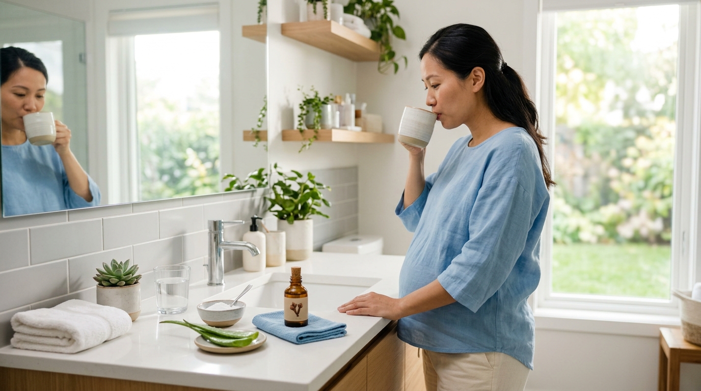 Ê Buốt Răng Khi Mang Thai Phải Làm Sao Xử Lý Tại Nhà?