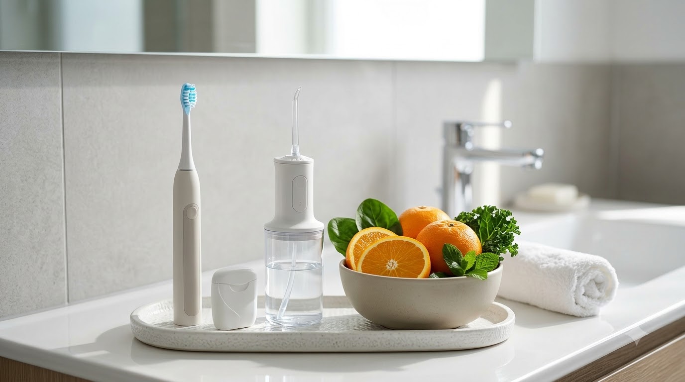 Làm Sao Để Ngừa Chảy Máu Lúc Đánh Răng?
