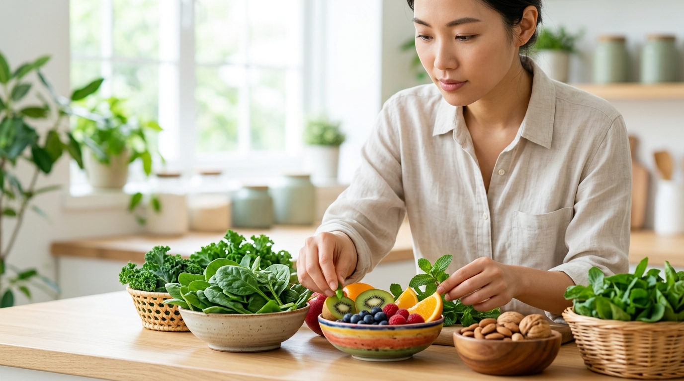 Lưu Ý Quan Trọng Khi Bổ Sung Vitamin Cho Nướu