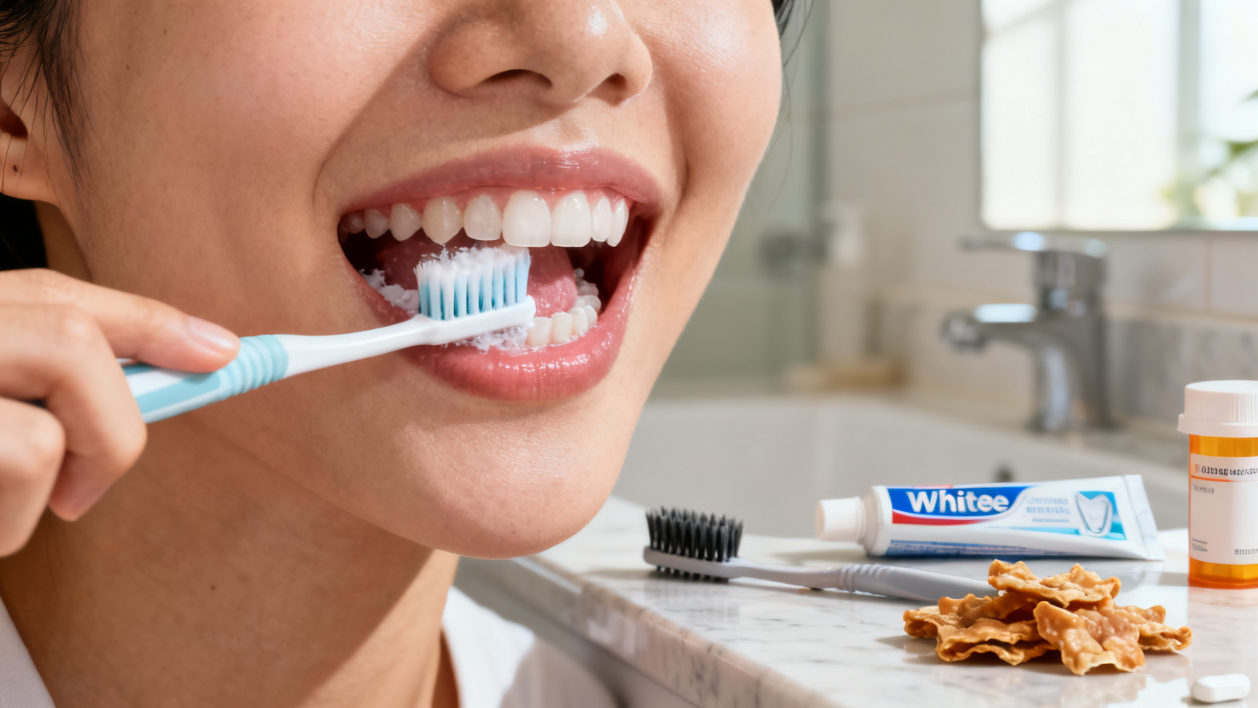 Sai Lầm Cần Tránh Khi Lấy Cao Răng Bị Ê Buốt
