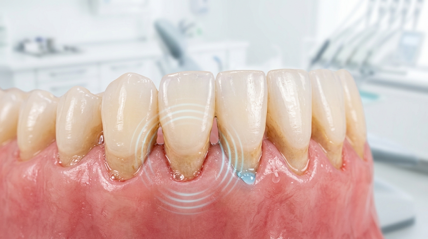 Tại Sao Lấy Cao Răng Bị Ê Buốt?