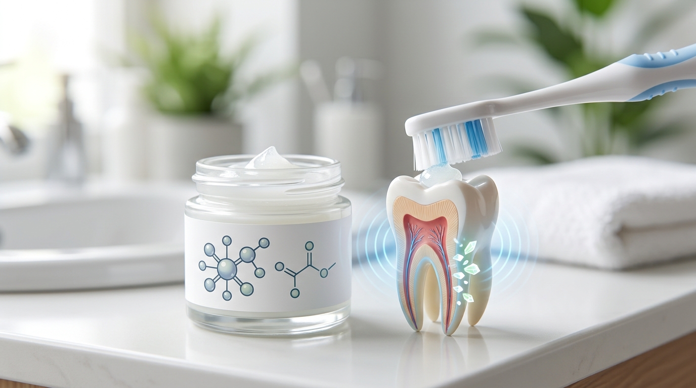 Thuốc Bôi Chống Ê Buốt Răng Tại Chỗ Hiệu Quả
