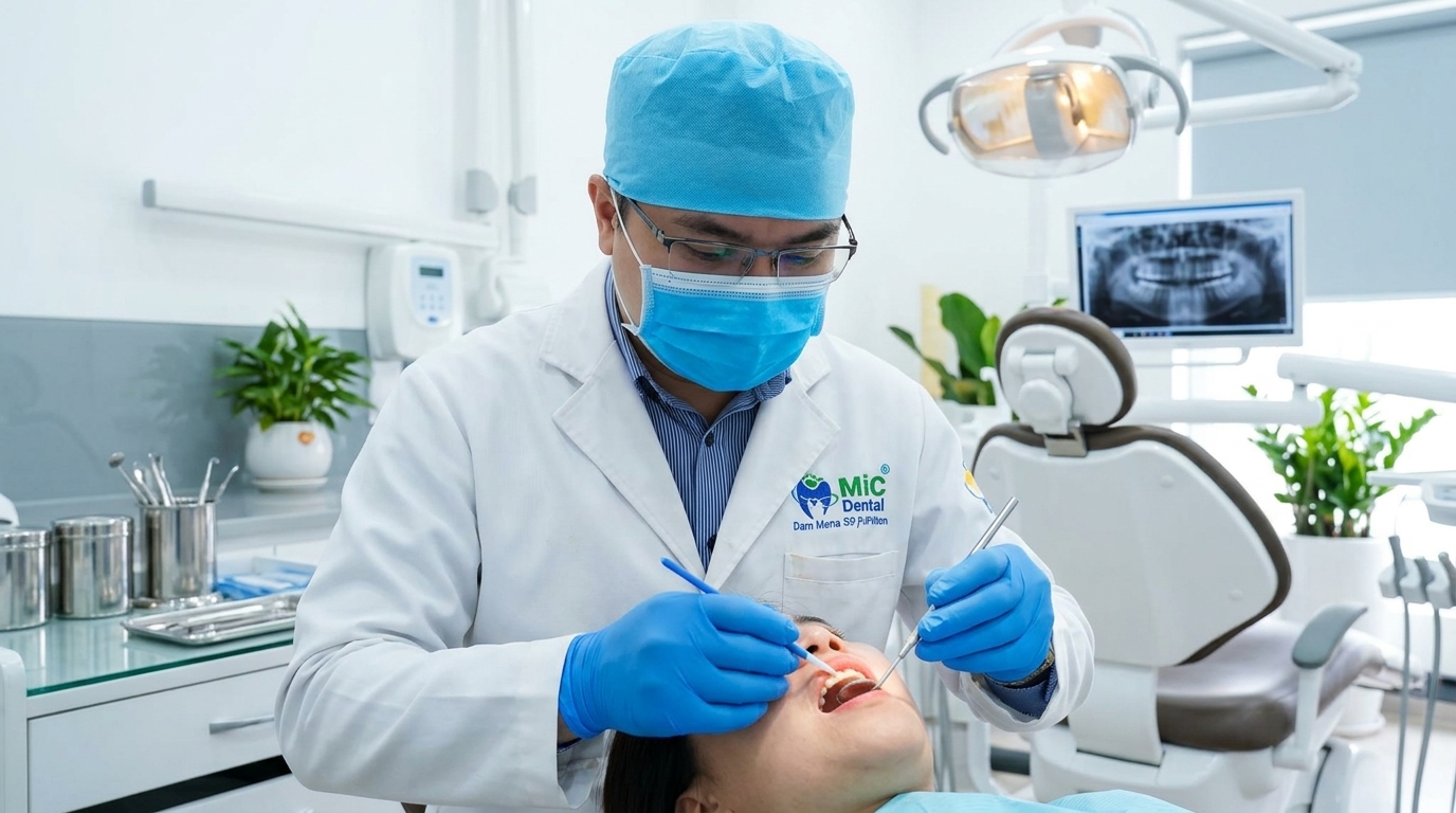 Xử Lý Y Khoa Chuyên Sâu Để Cắt Cơn Đau Tận Gốc