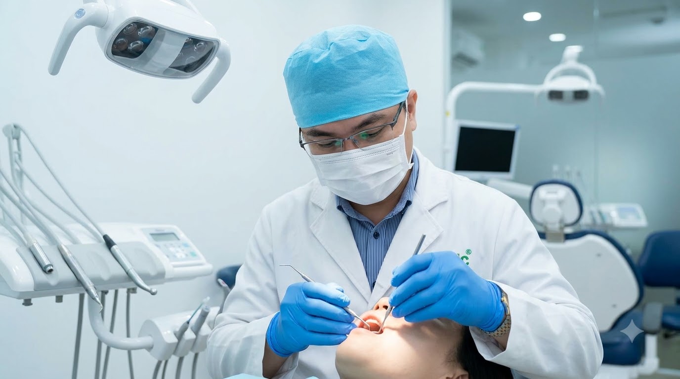Cách Xử Lý Và Điều Trị