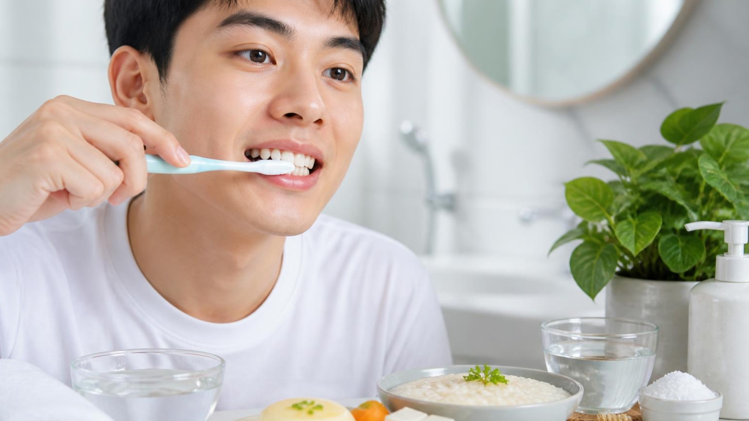 Chăm Sóc Khi Sưng Nướu