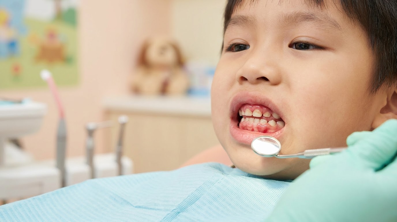 Dấu Hiệu Cần Đưa Trẻ Đi Khám Sớm