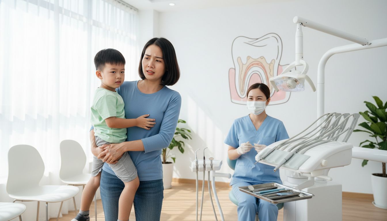 Dấu Hiệu Cần Đưa Trẻ Đi Kh&aacute;m Sớm