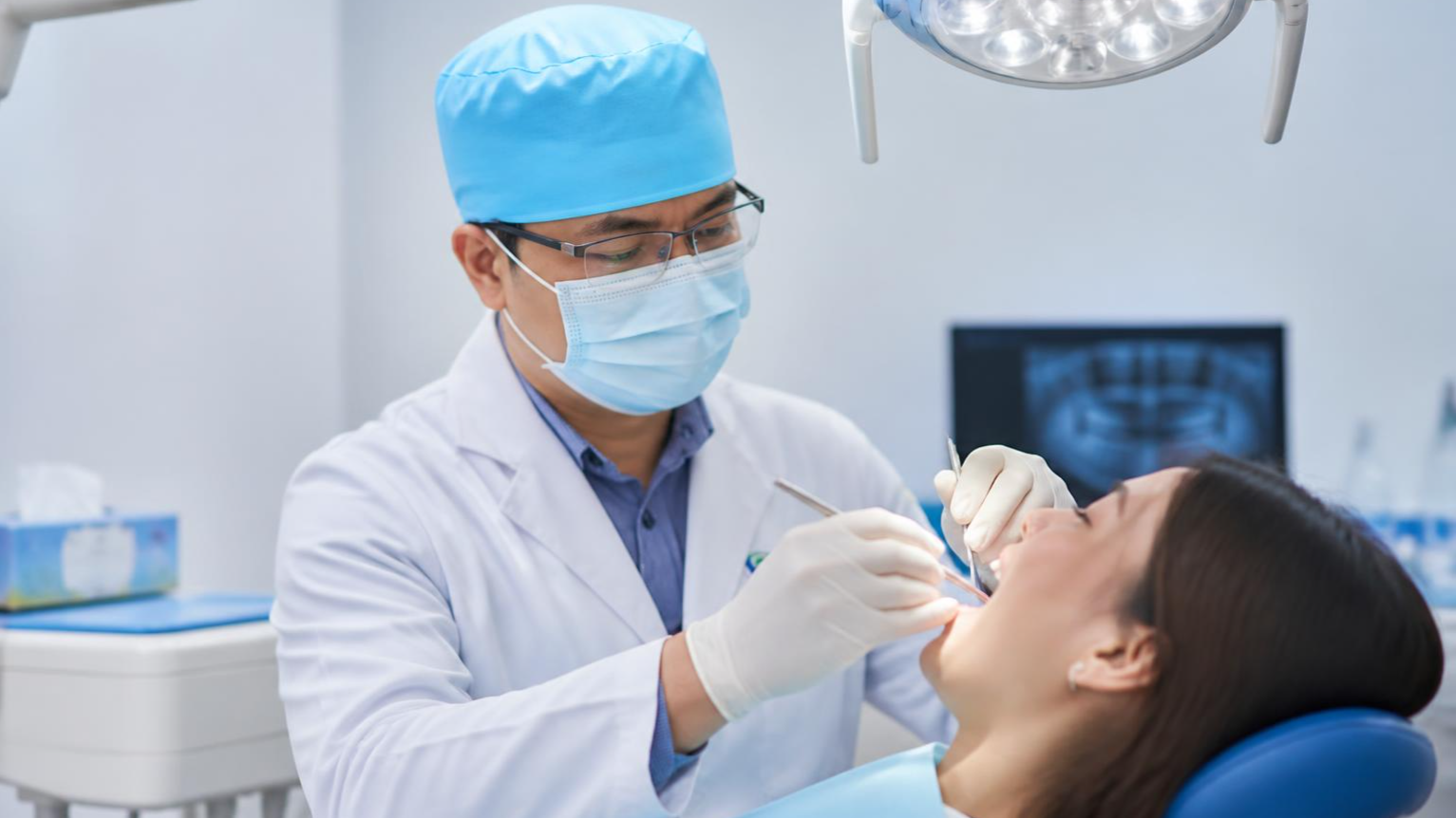 Điều Trị Sưng Nướu