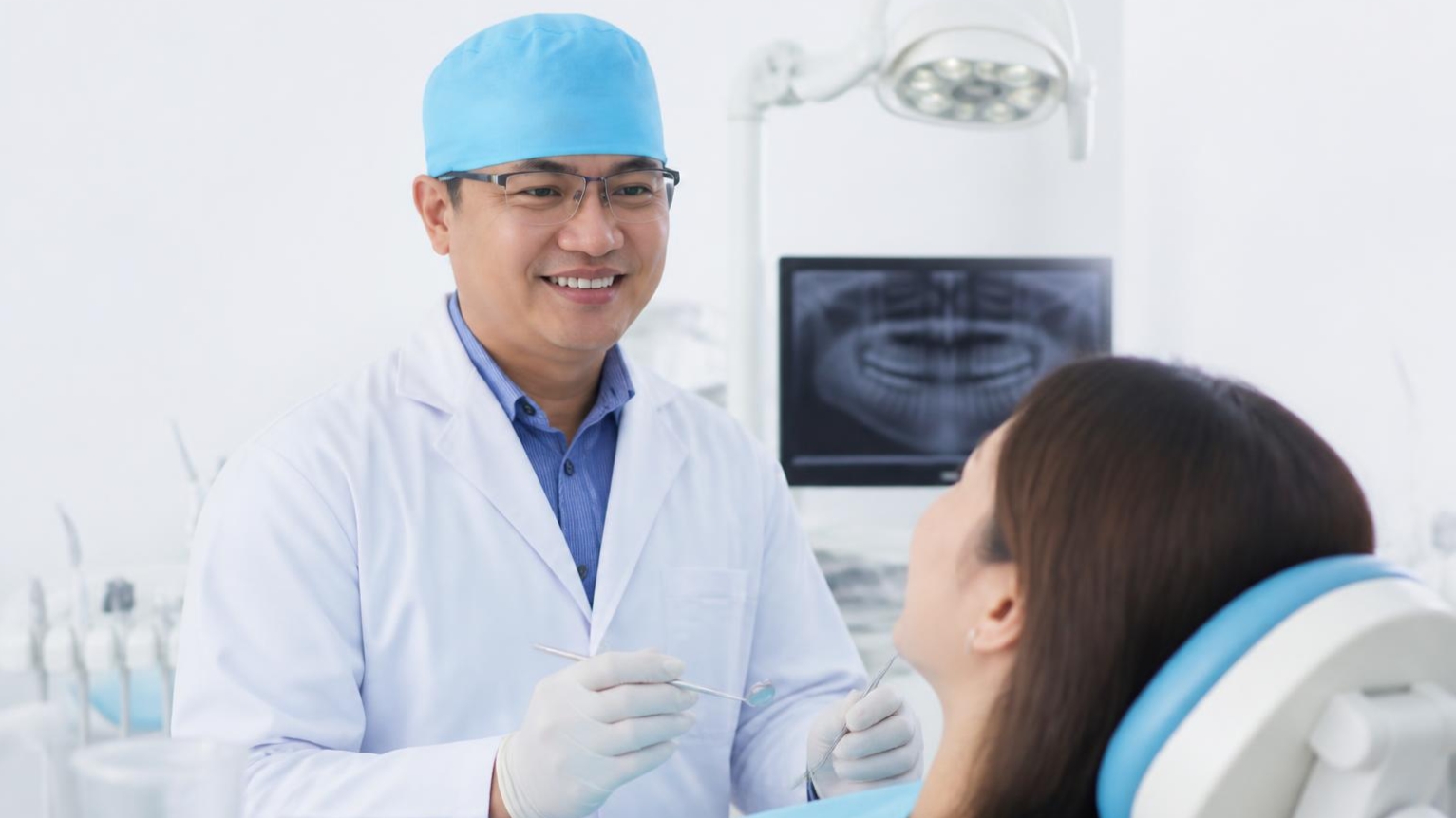 Điều Trị Sưng Nướu