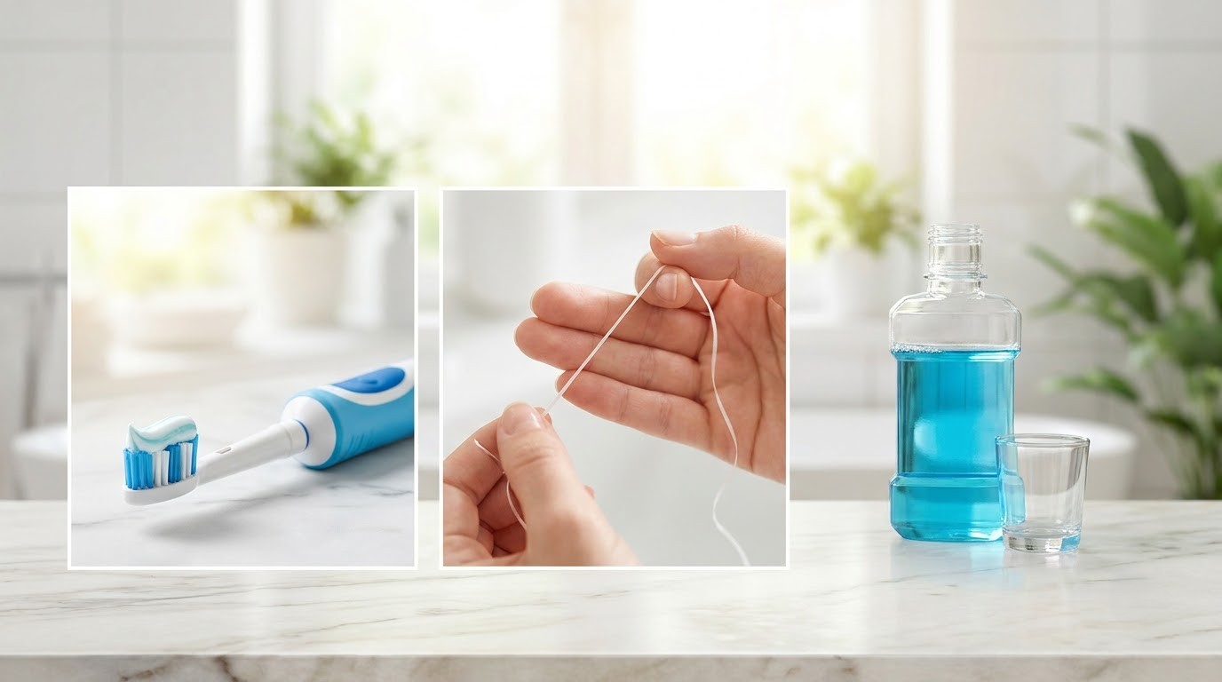 Phòng Ngừa Sưng Nướu Hàm Trên Tái Phát