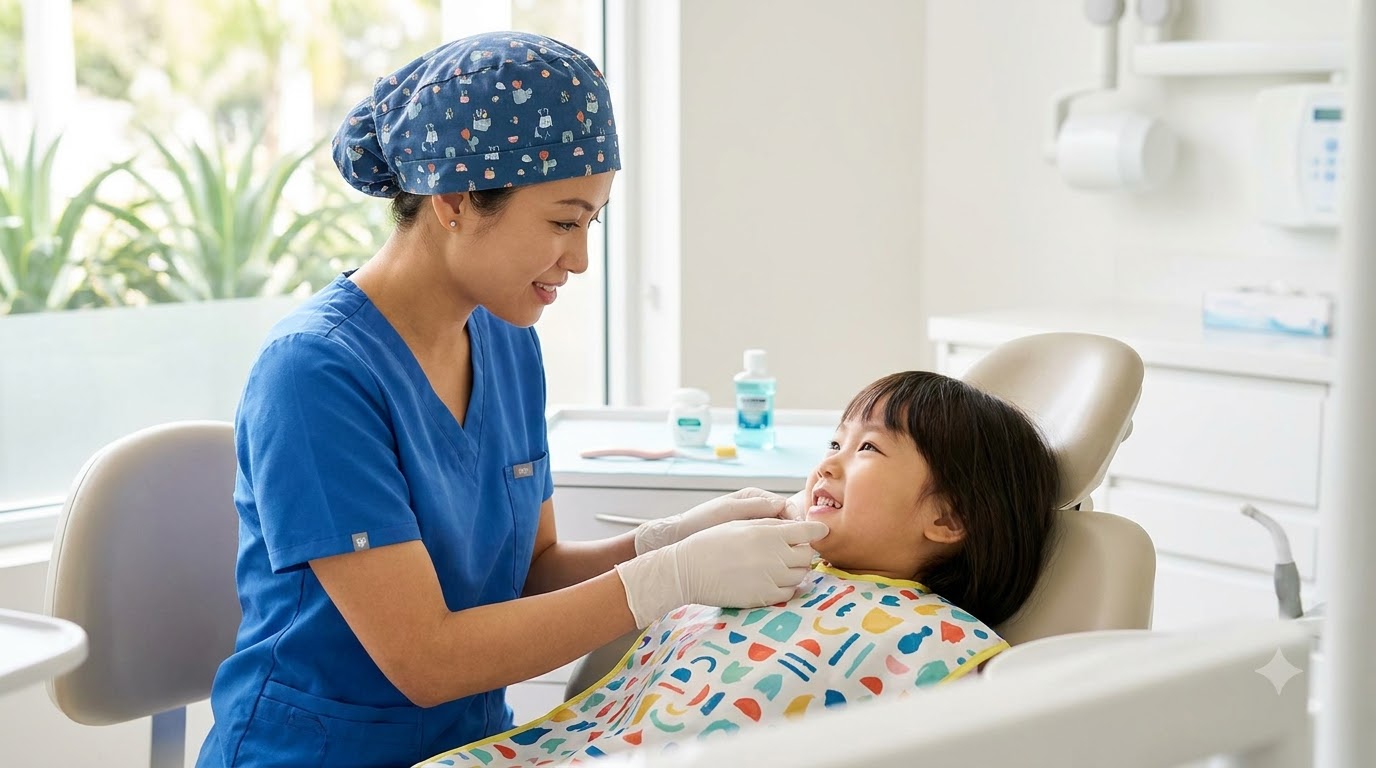 Phòng Ngừa Sưng Nướu Tái Phát Ở Trẻ