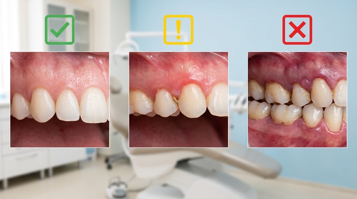 Sưng Nướu Có Tự Hết Không?