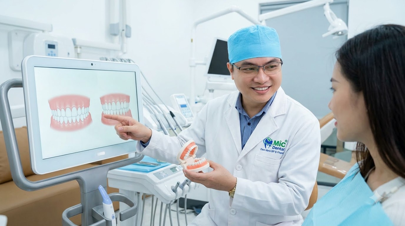 Sưng Nướu Răng Khi Mang Thai Phải Làm Sao?