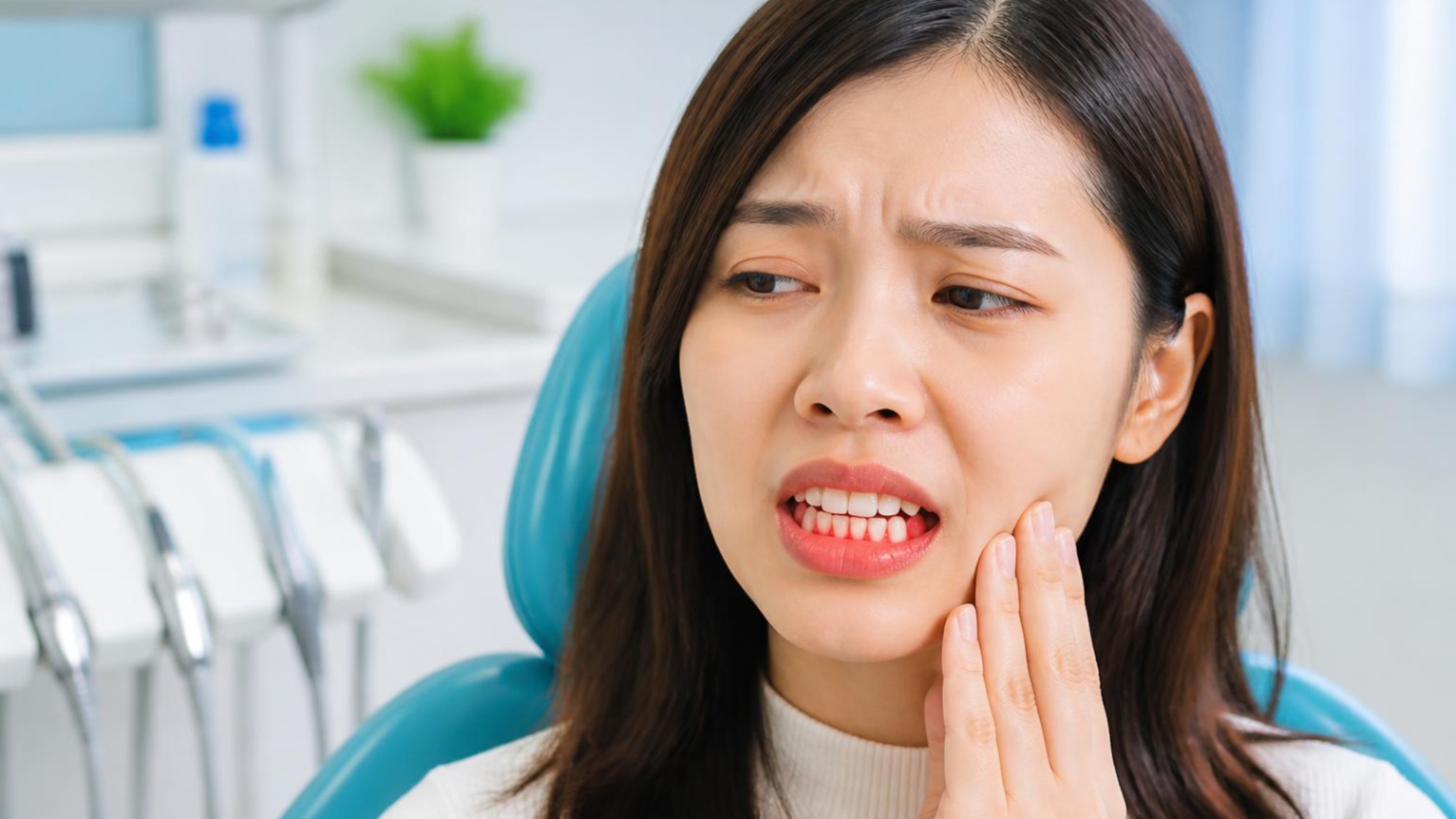 Sưng Nướu Theo Vị Trí