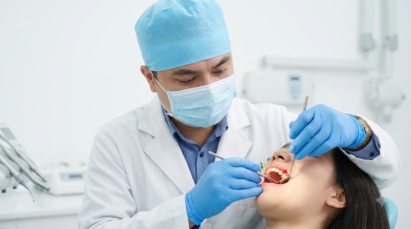Dấu Hiệu Cần Đi Khám Sớm