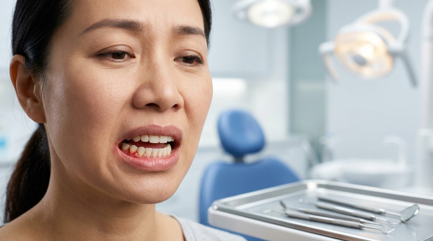Biến Chứng Nào Có Thể Xảy Ra Nếu Để Lâu?