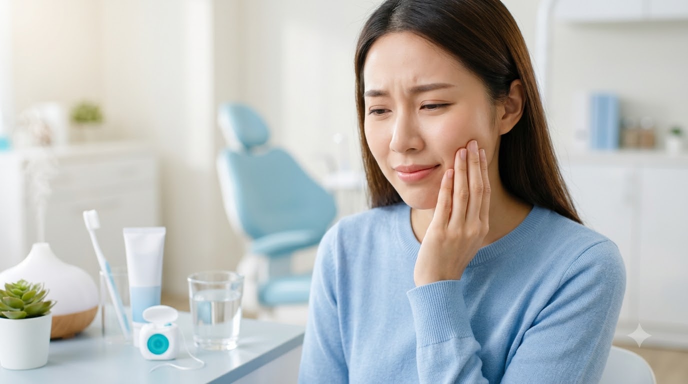 Cách Xử Lý Đau Răng
